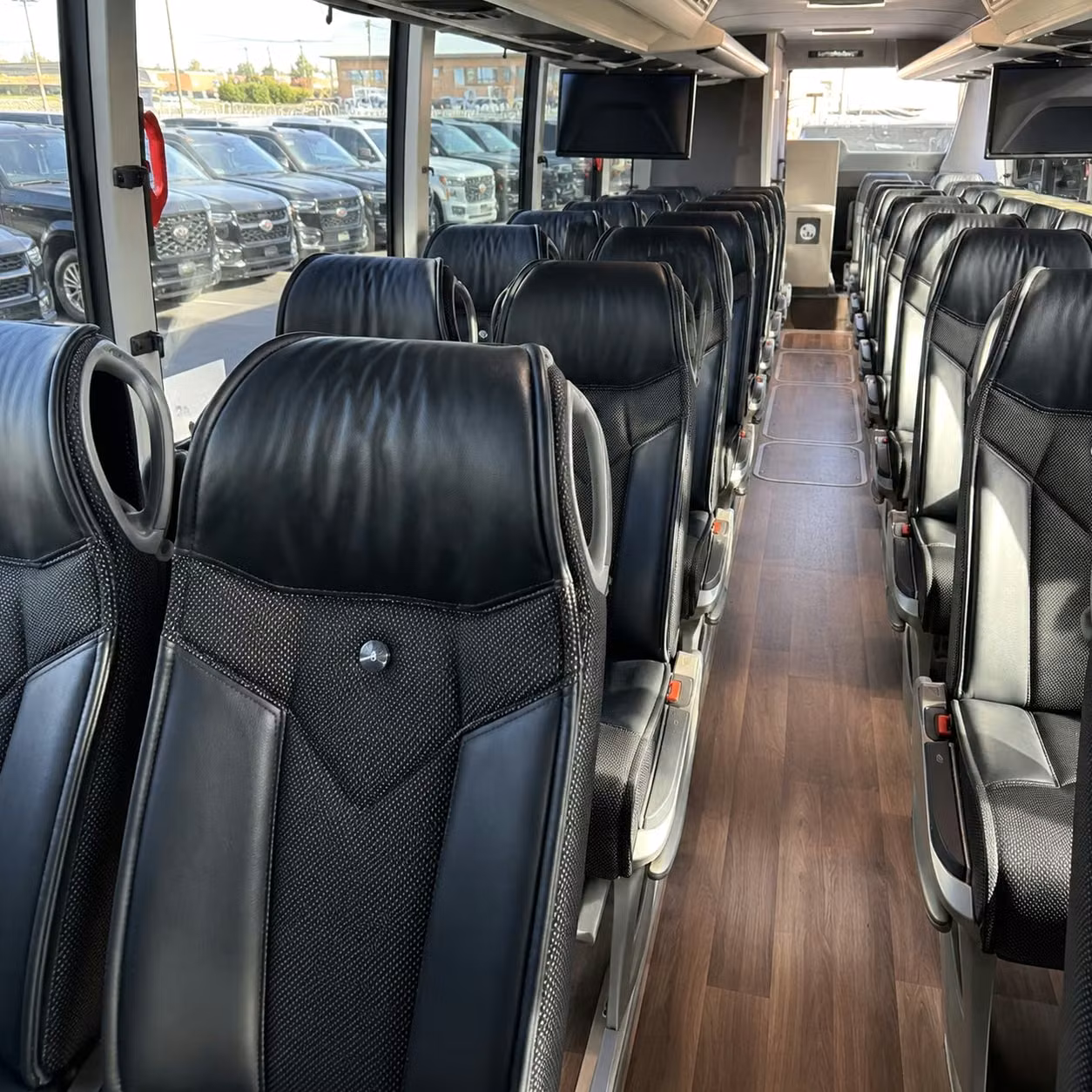 bus rentals for columbus concerts music festival