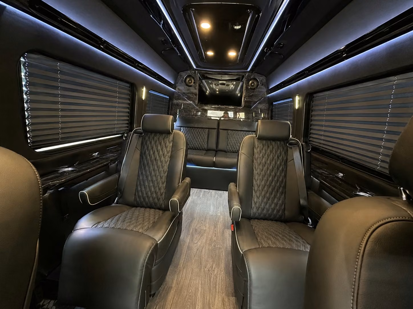columbus sports team fan bus rentals