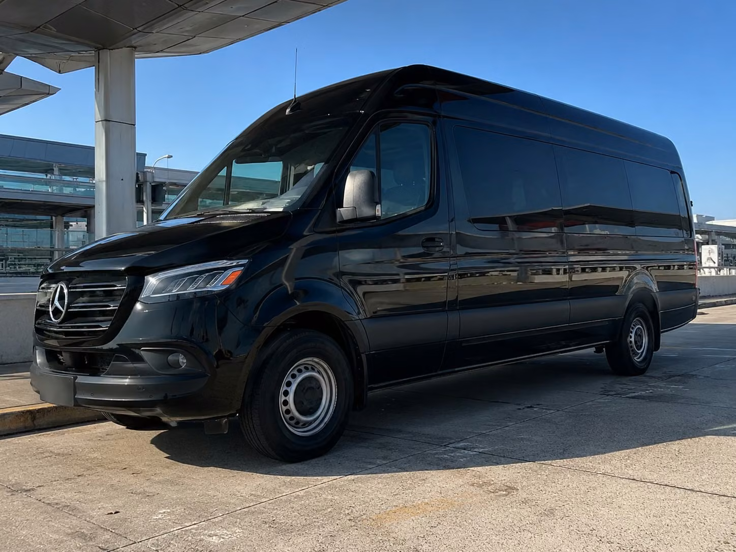 employee shuttle services in columbus